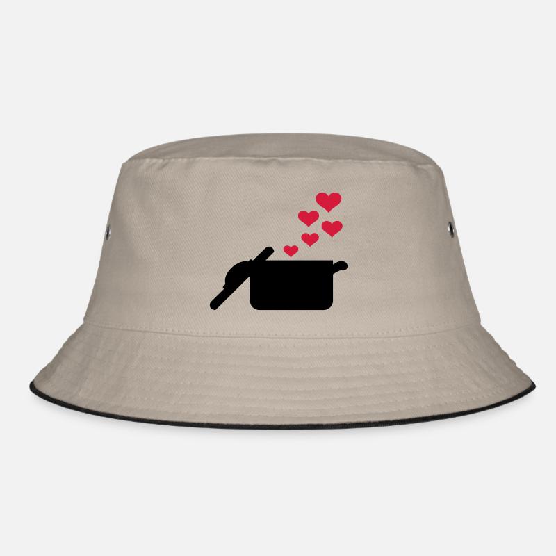 Kochen Bucket Hat