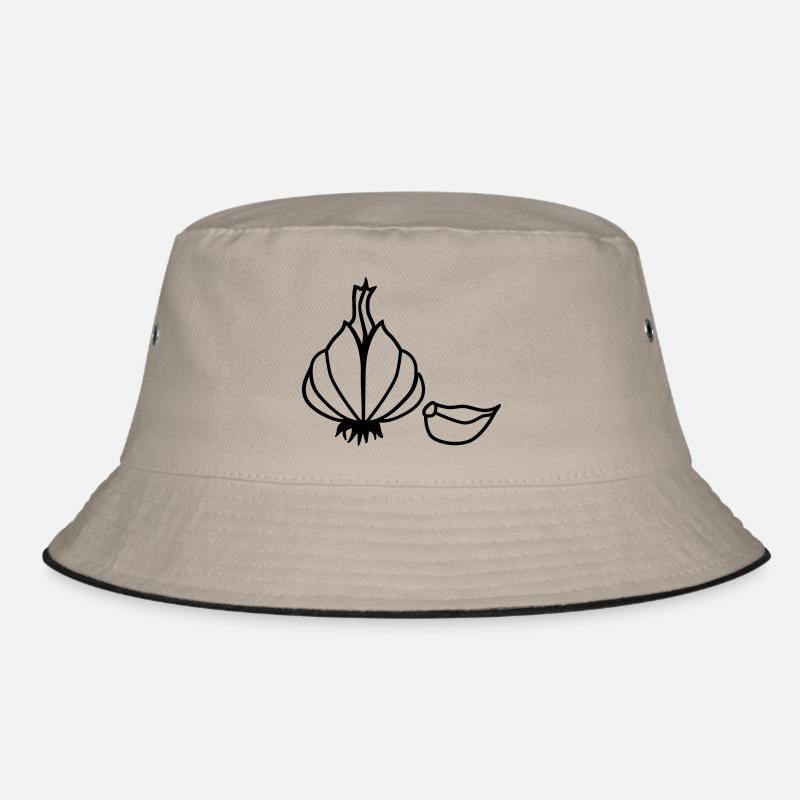 Garlic Bucket Hat