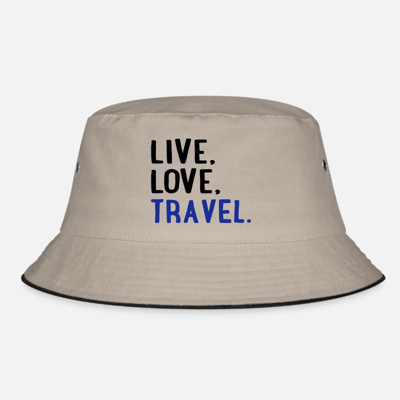 reisen Bucket Hat