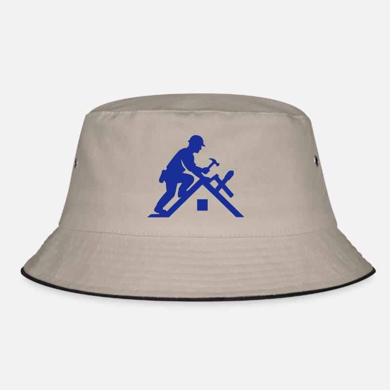 Toiture Roofer - Bob - kaki/noir
