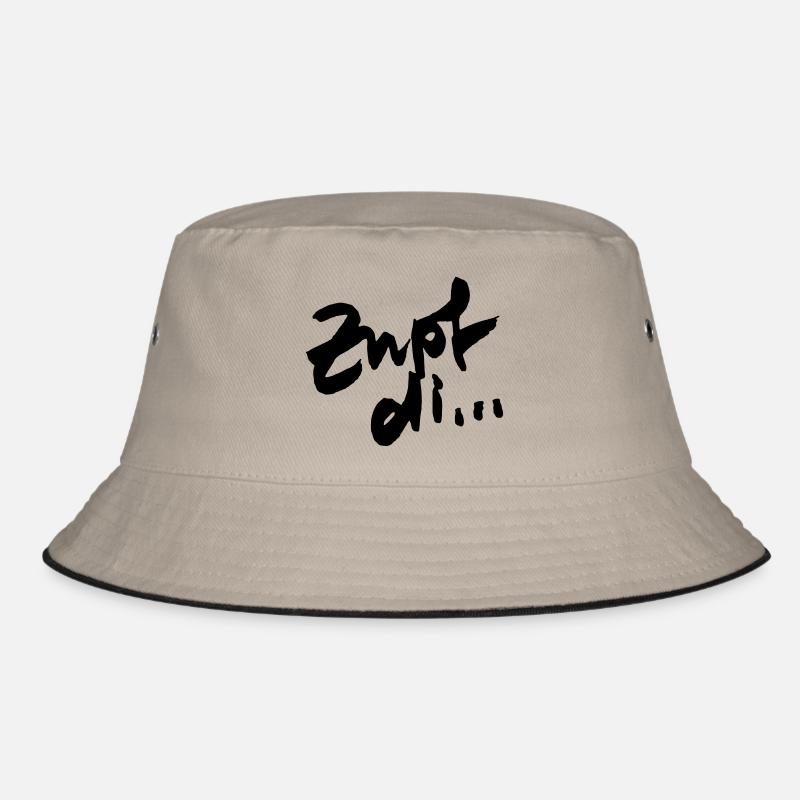 Zupf di... Bucket Hat