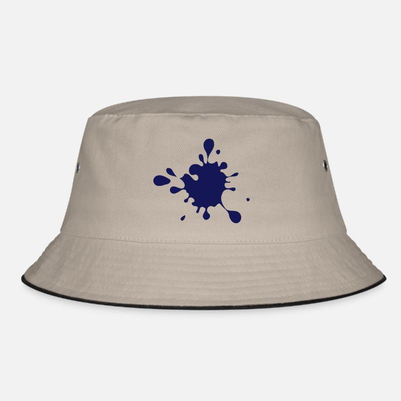 klecks Bucket Hat
