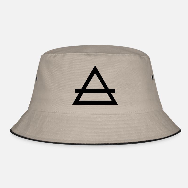 luft - symbol Bucket Hat