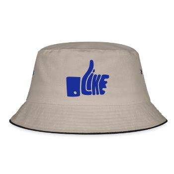 Like - Bob - kaki/noir - Devant