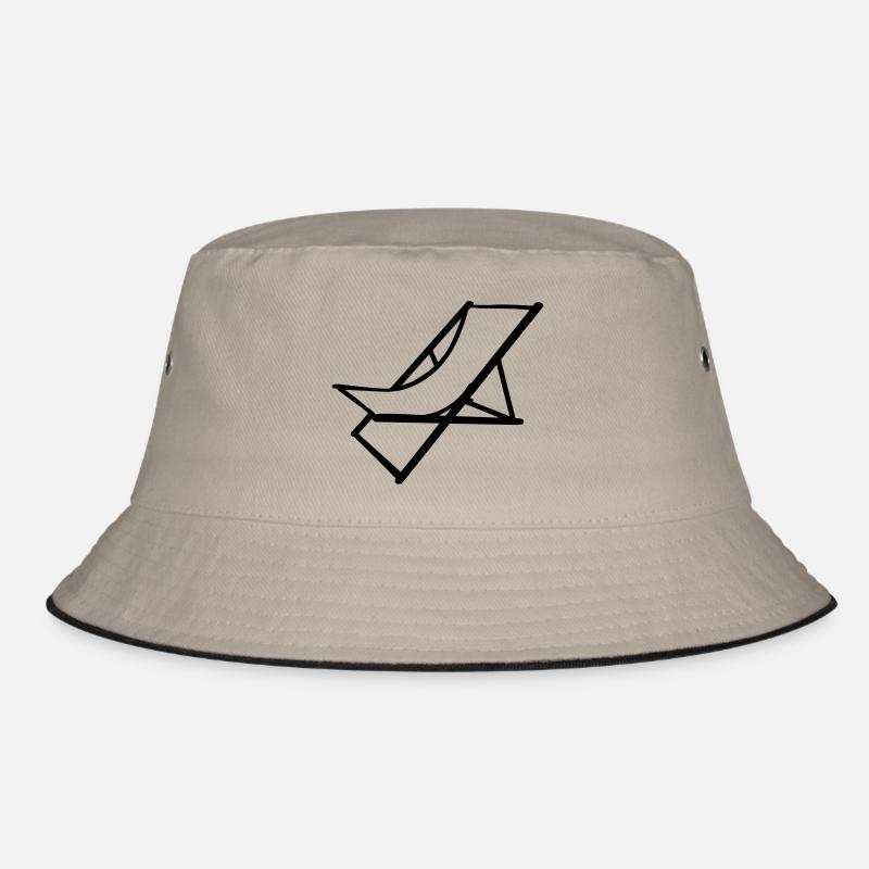 liegestuhl Bucket Hat