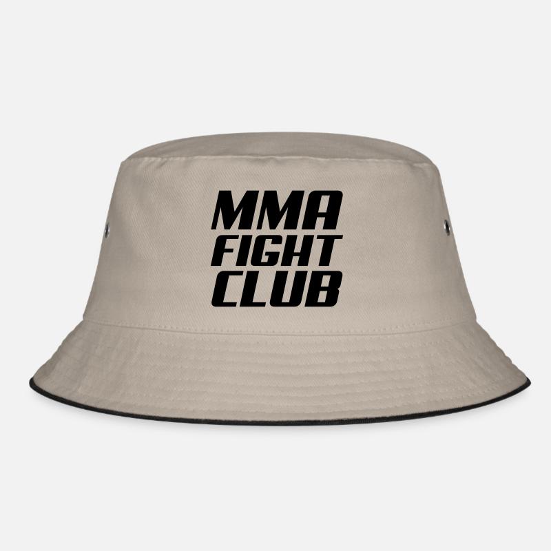 mma Bucket Hat