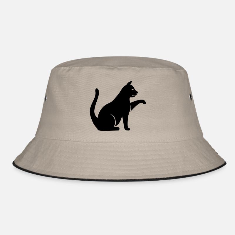 Katze Bucket Hat