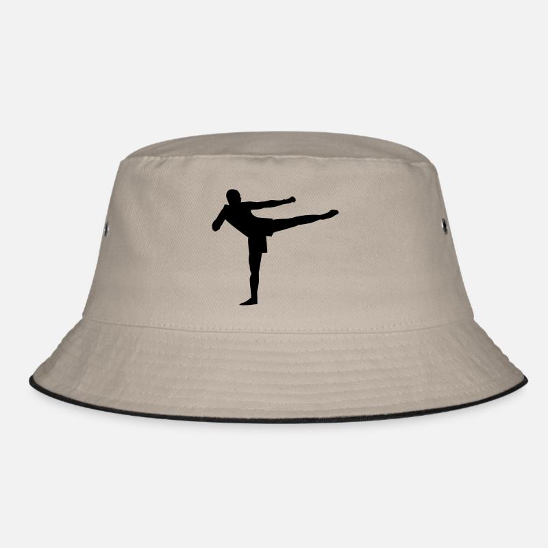 Kickboxer Bucket Hat