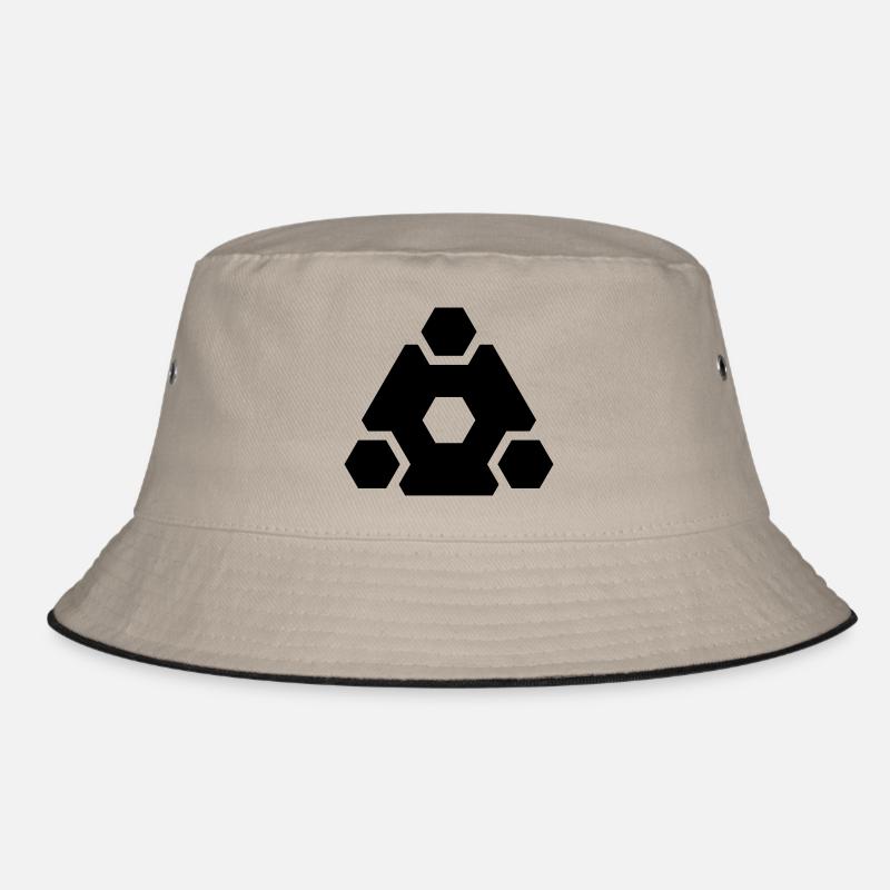 HEXAGON 07 Bucket Hat