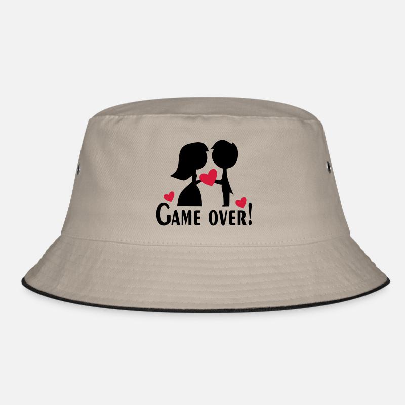 hochzeit Bucket Hat