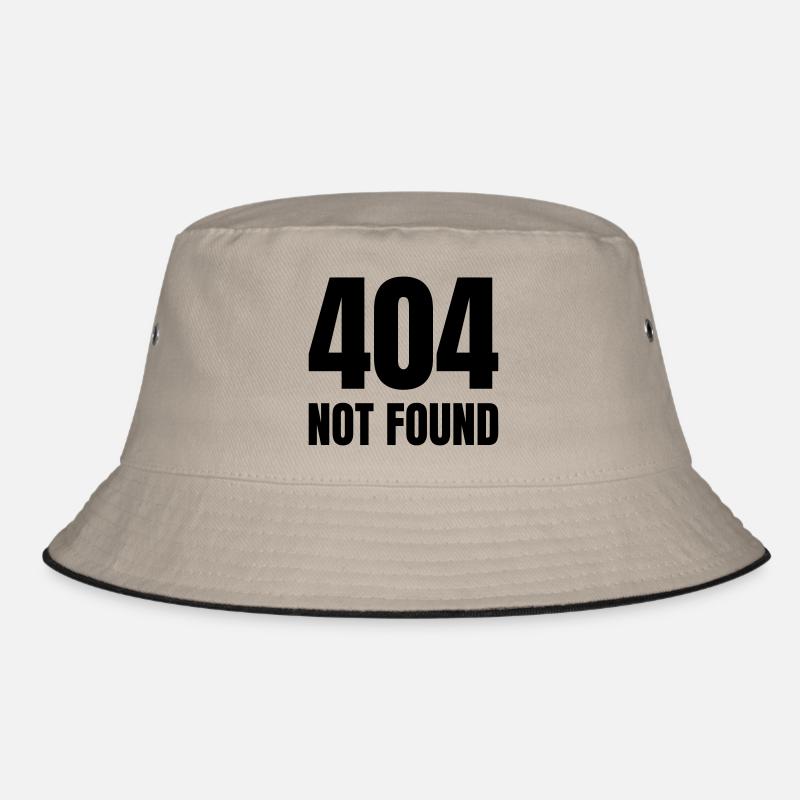 Developer Entwickler Développeur Computer Geek Bucket Hat