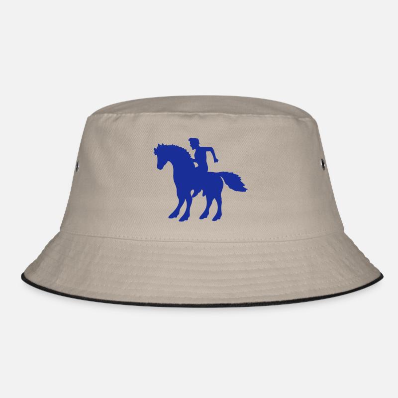 Cheval Homme Équitation Rapide Silhouette Cavalier Garçon Bob