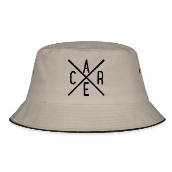 se soucier - Bob - kaki/noir - Devant