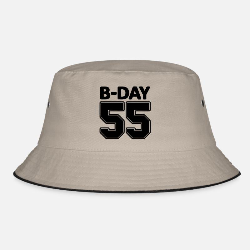 No. 55 / 55e anniversaire jersey Schnapszahl Bob