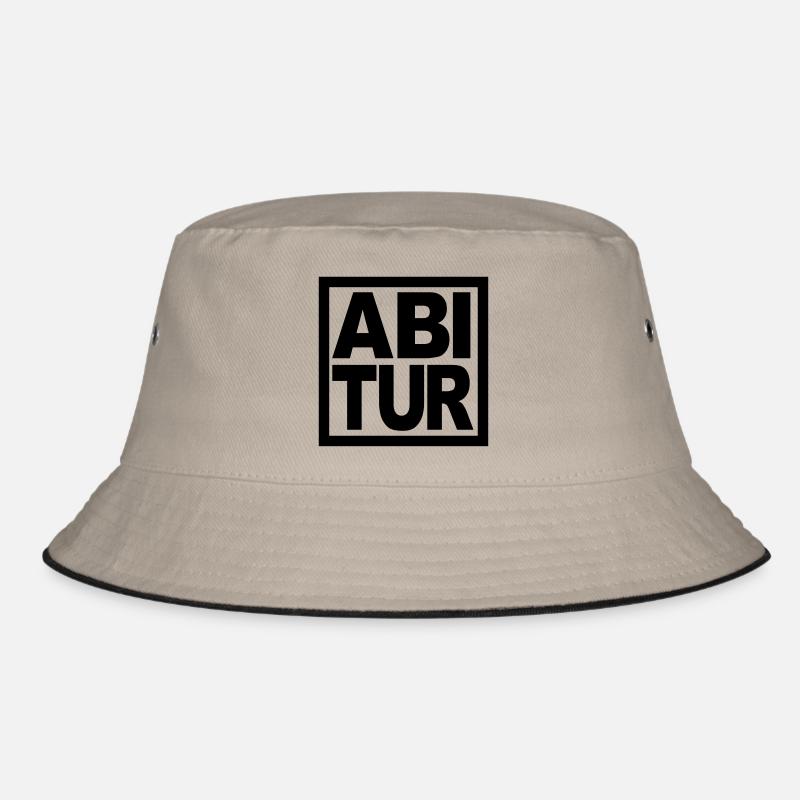 Abitur Abschluss Bucket Hat