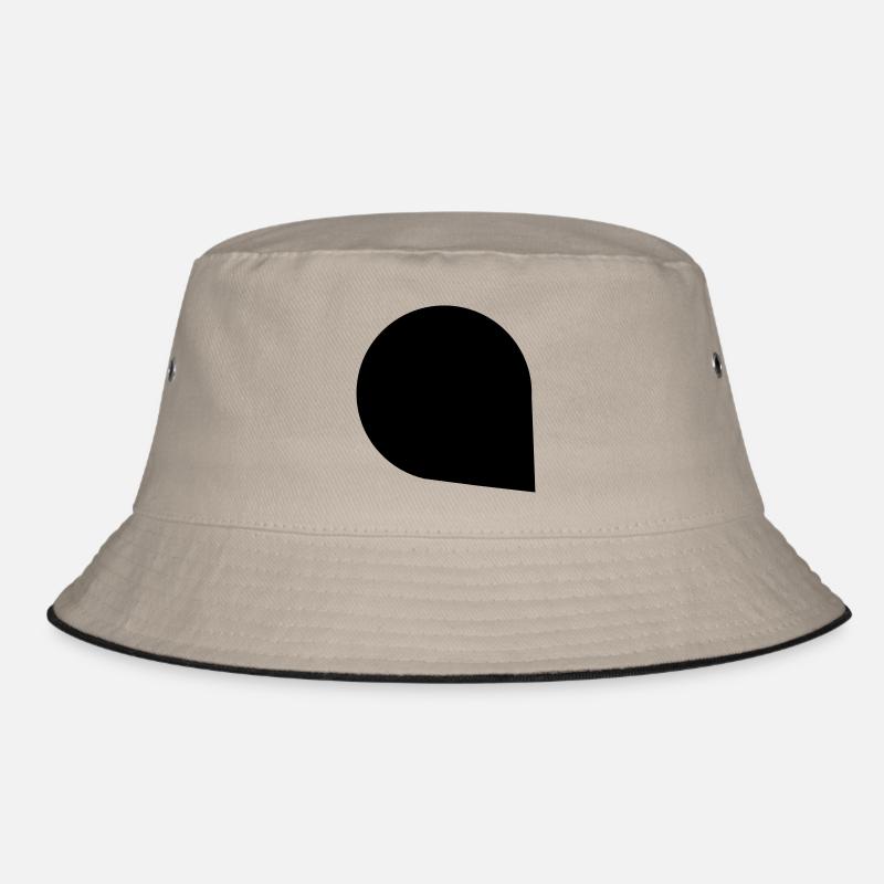 Bubble Speech Bubble Talking message Bucket Hat
