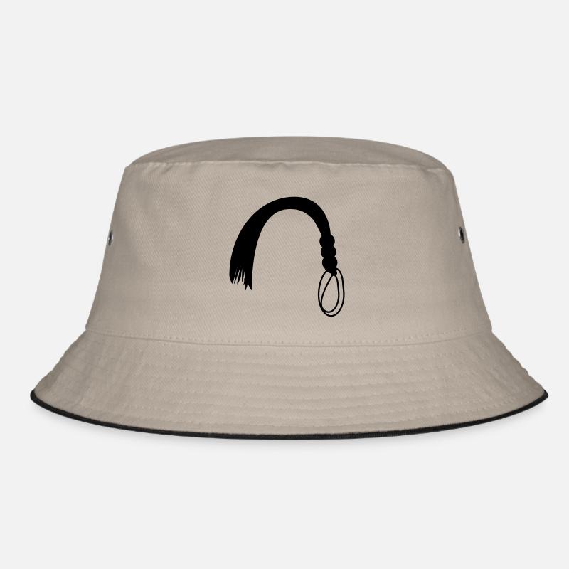 SM Peitsche Bucket Hat