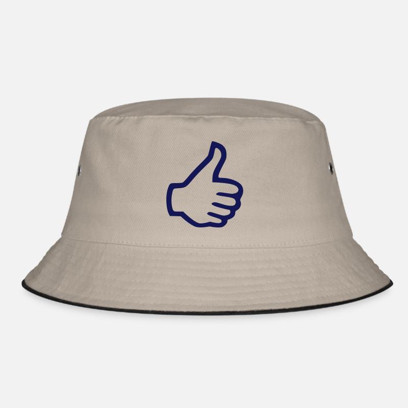 Thumbs Up Like comme Bob