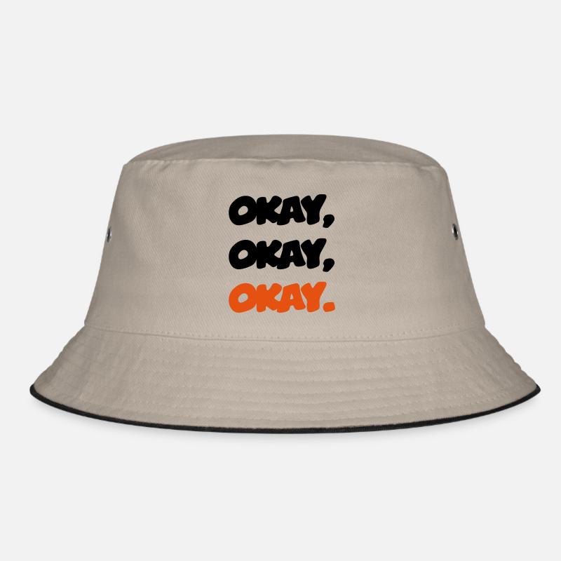 okay Bucket Hat
