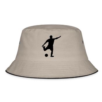 Football - Bob - kaki/noir - Devant