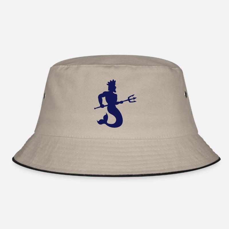 Neptune Bucket Hat
