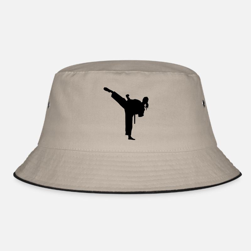 Karate female Bob