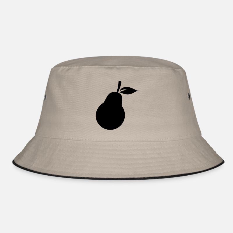Pear Bucket Hat