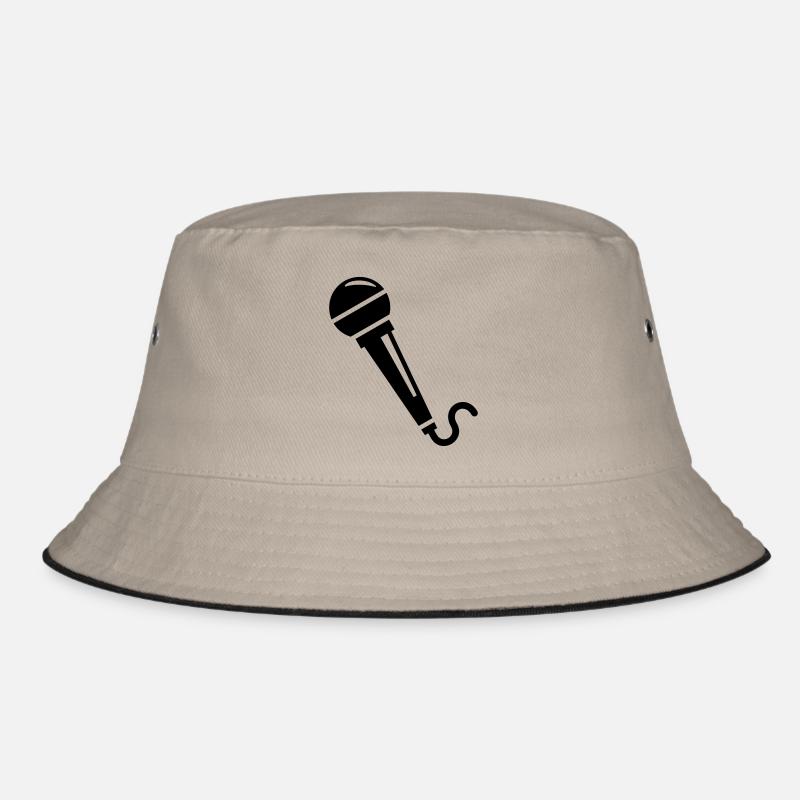 Microphone Bob