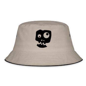 Zombi - Bob - kaki/noir - Devant