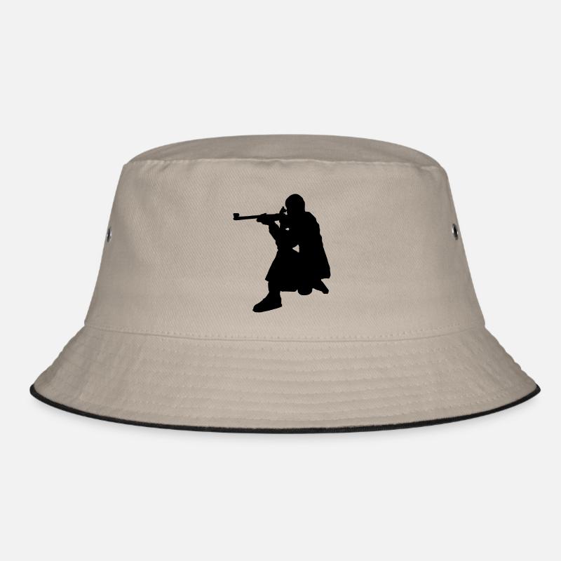 sniper Bucket Hat