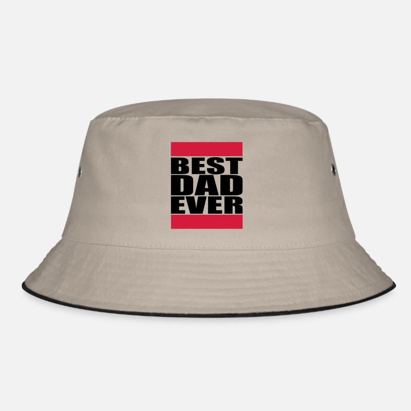 Best Dad Ever Logo Bob