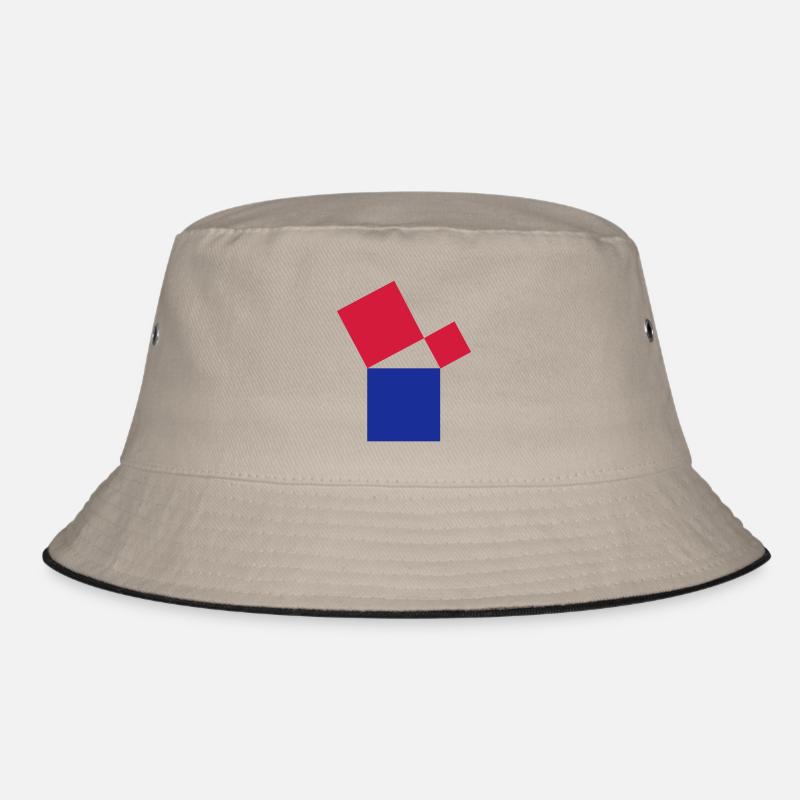 mathe Bucket Hat