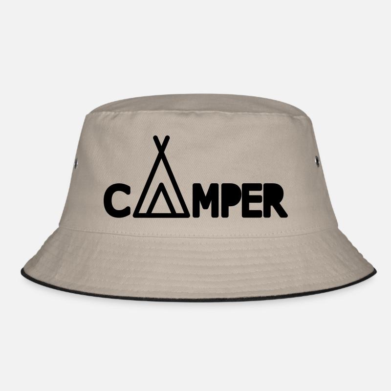 Camper Bucket Hat