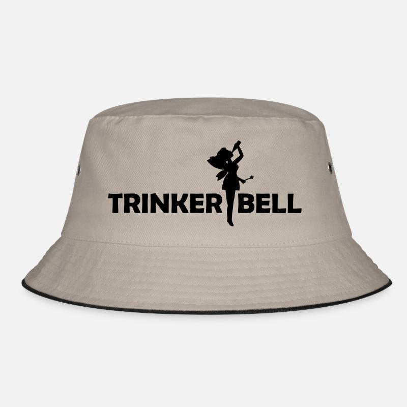 Trinkerbell Bucket Hat
