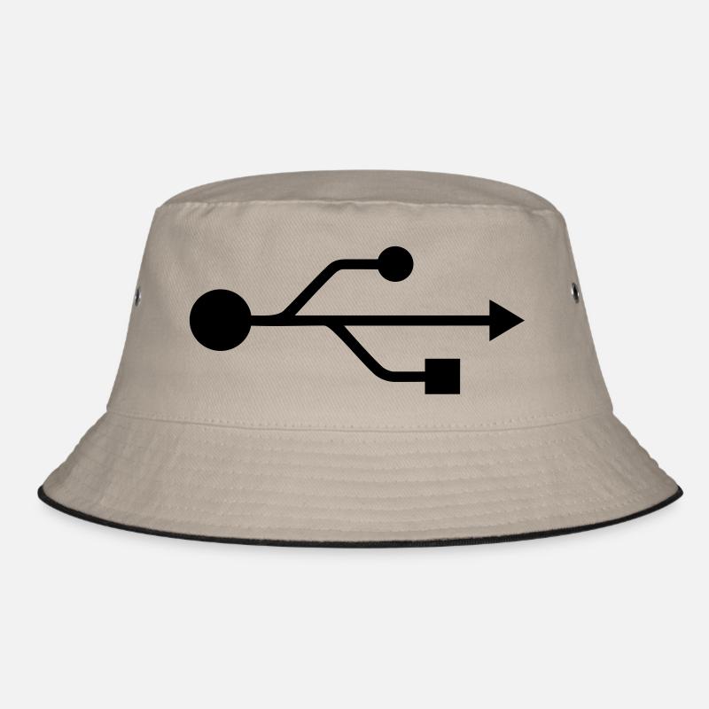 usb Bucket Hat