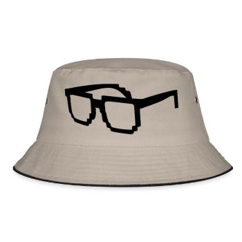 brille - Bob - kaki/noir - Devant