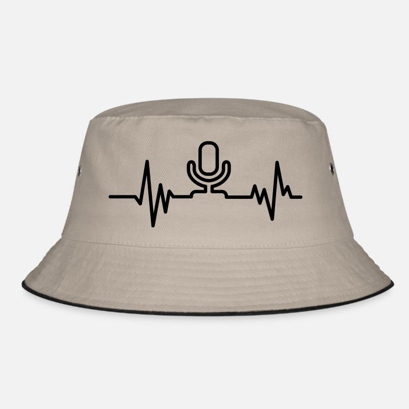 Sänger Bucket Hat