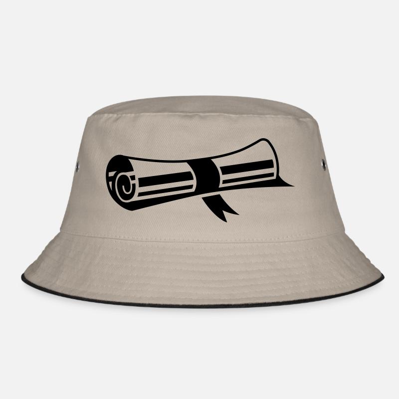 Diplom Bucket Hat