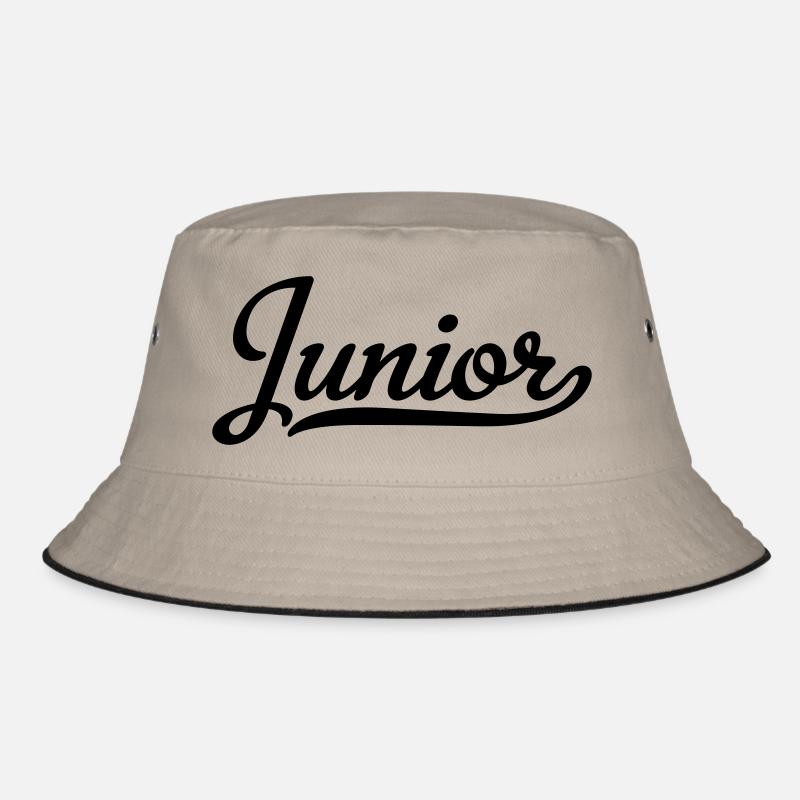 Junior Bucket Hat