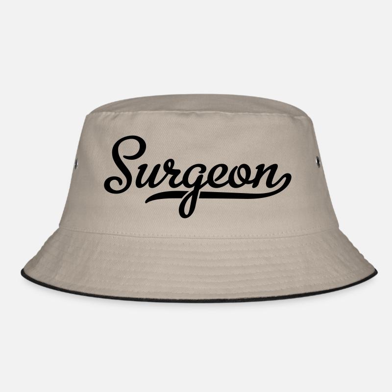 Surgeon Bucket Hat