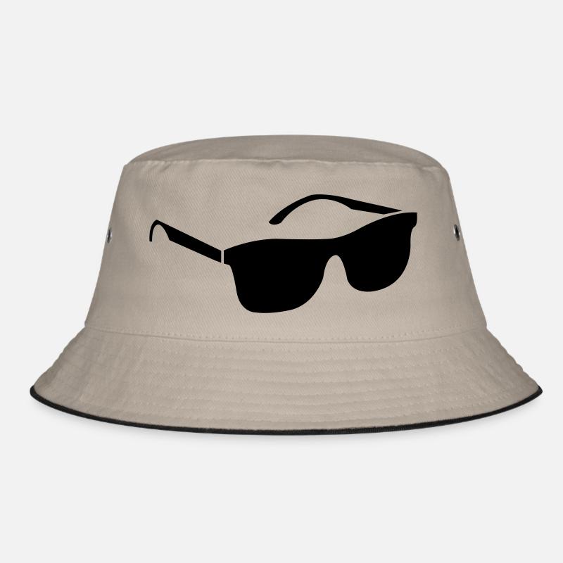 sonnenbrille Bucket Hat