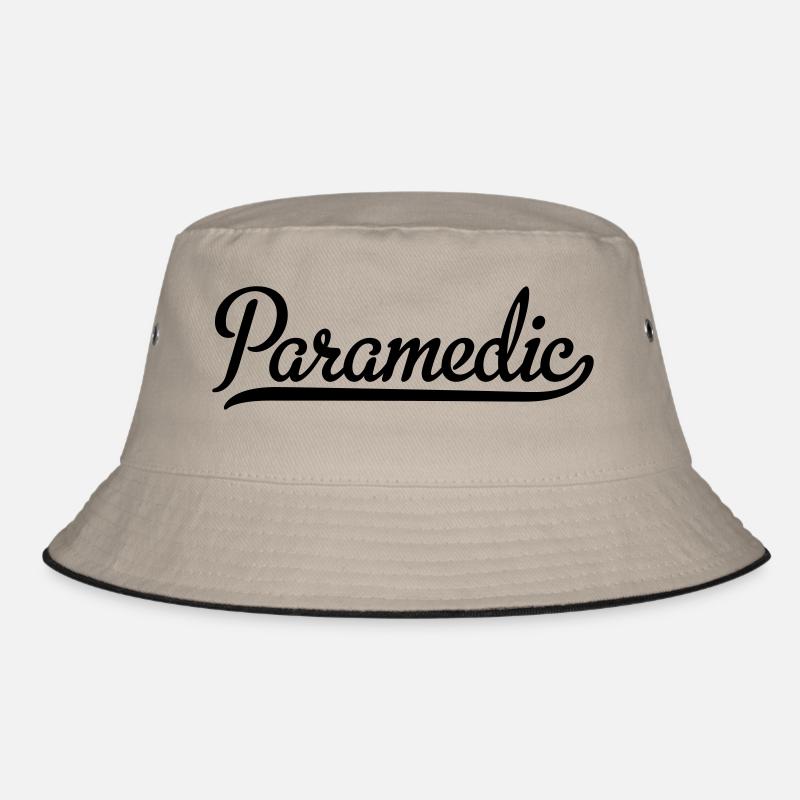 paramedic Bucket Hat