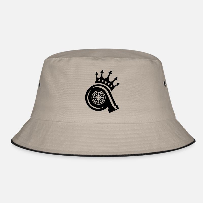 BOOST KING Bucket Hat