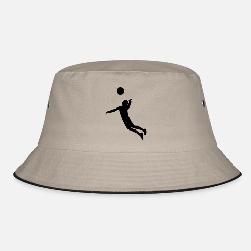 volleyball Bucket Hat