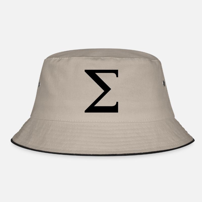 Sigma alphabet grec Bob