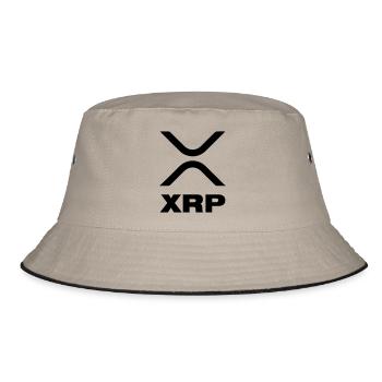xrp_logo - Bob - kaki/noir - Devant