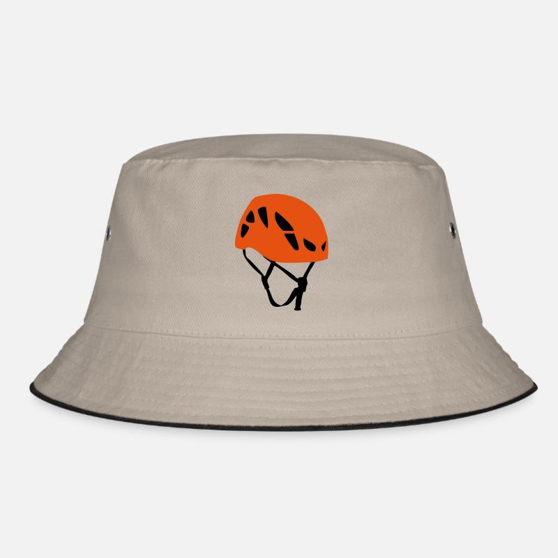 Climbing Helmet Bucket Hat