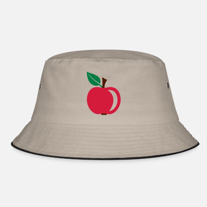 Apple Bucket Hat