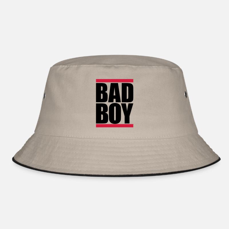 Beam Bad Boy Bucket Hat
