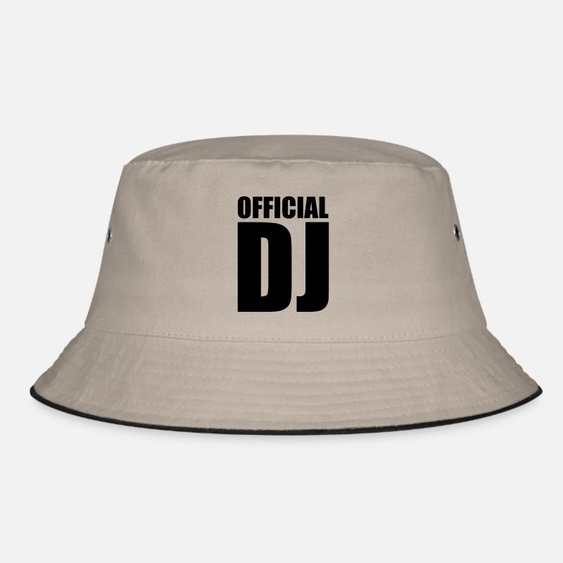 DJ Bucket Hat